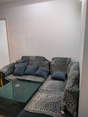Bedroom in 3 BHK Apartment at Amrapali Kingswood, Sector 4 Greater Noida – for Rent