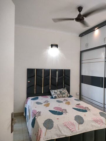 Bedroom in 3 BHK Apartment at Amrapali Kingswood, Sector 4 Greater Noida – for Rent