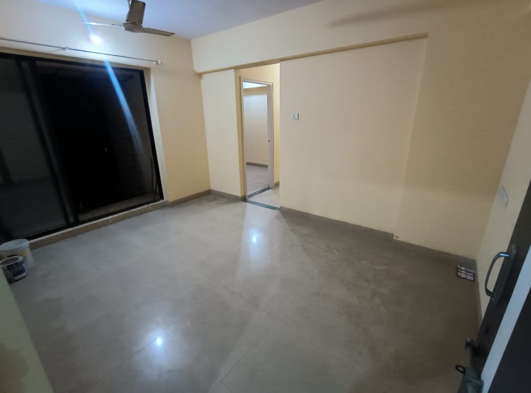 2 BHK + Pooja Room 950 Sq.Ft. Apartment in Shree Swami Krupa Dhokali