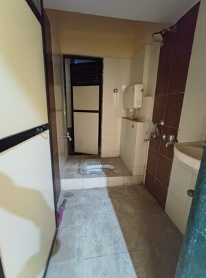 Staircase in 2 BHK Apartment at Shree Swami Krupa Dhokali, Dhokali – for Sale