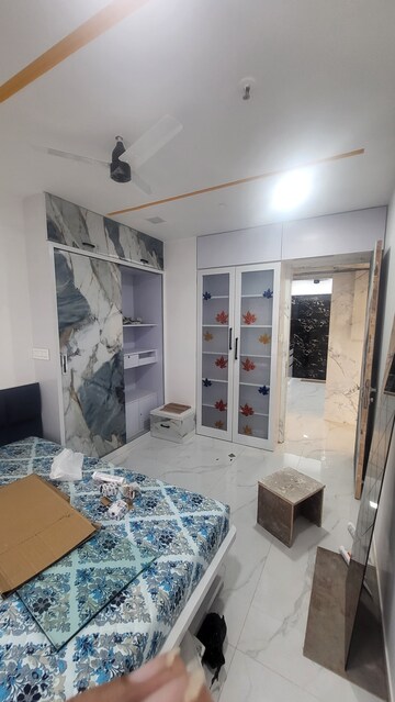 Living Room in 2 BHK Apartment at New Sion CHS, Sion – for Rent