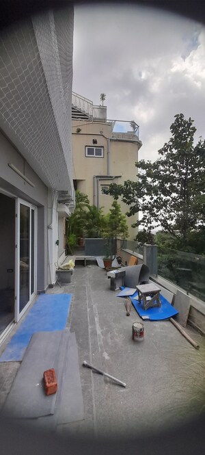 3.5 BHK Apartment – Exterior View View at Vamsiram Jyothi Lotus, Banjara Hills - for Rent