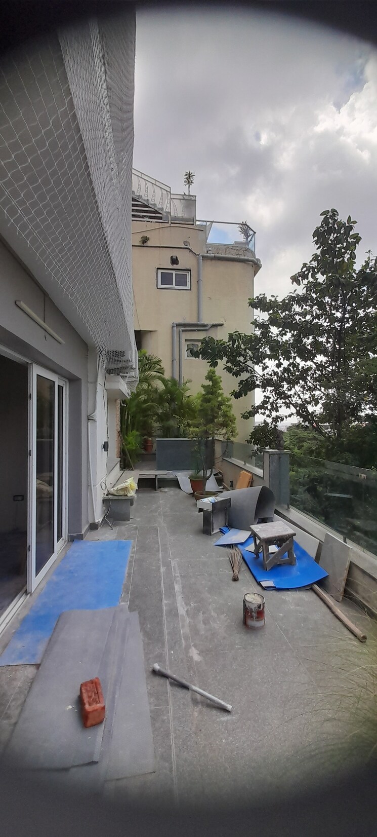 Exterior View, vamsiram-jyothi-lotus 3.5 Bedroom 3300 Sq.Ft. Apartment In Banjara Hills Hyderabad 9282290