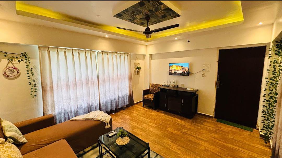 2 BHK + Pooja Room Apartment For Rent in Kalpataru Parkcity Sunrise D