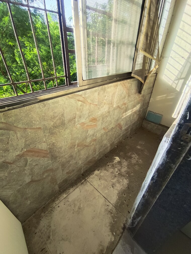 Balcony, vedant-sumeet-elegance-360 2 Bedroom 1100 Sq.Ft. Apartment In Manpada Thane 9282302