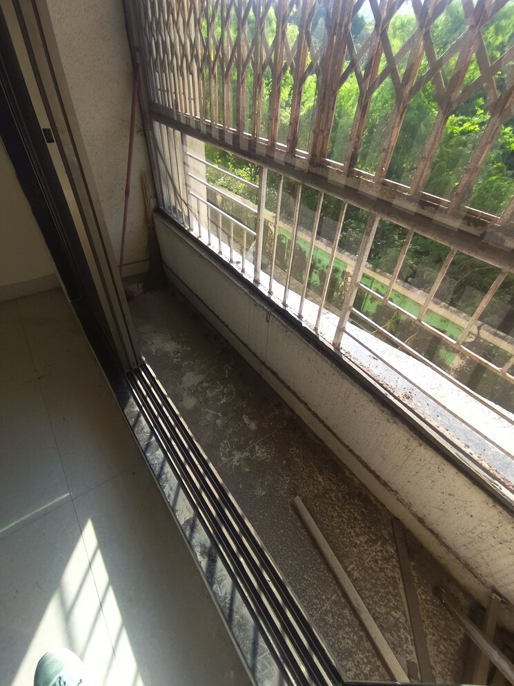 Balcony, vedant-sumeet-elegance-360 2 Bedroom 1100 Sq.Ft. Apartment In Manpada Thane 9282302