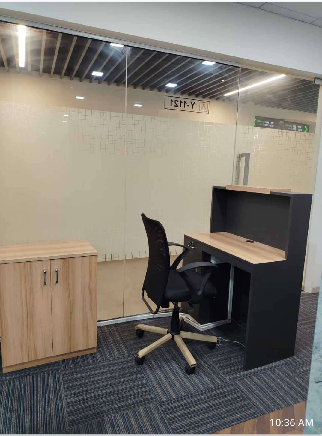 Office Space For Rent in Akshar Business Park