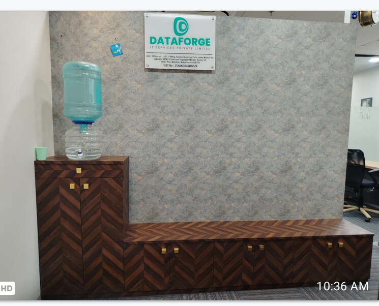 undefined, akshar-business-park Commercial Office Space 700 Sq.Ft. In Vashi Sector 19f Navi Mumbai 9282308