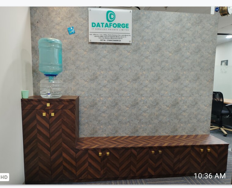 undefined, akshar-business-park Commercial Office Space 700 Sq.Ft. In Vashi Sector 19f Navi Mumbai 9282308