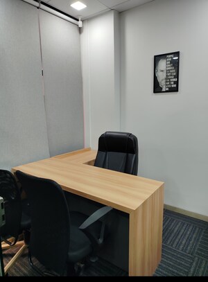Team Area in  Office Space at Akshar Business Park, Vashi Sector 19f – for Rent