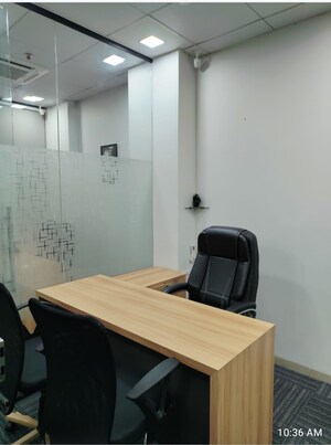 Team Area in  Office Space at Akshar Business Park, Vashi Sector 19f – for Rent