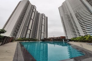 4 BHK Apartment For Sale in SNN Clermont, Hebbal