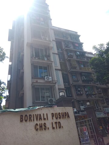 2 BHK Apartment For Rent in Sarah Pushpa, Borivali West