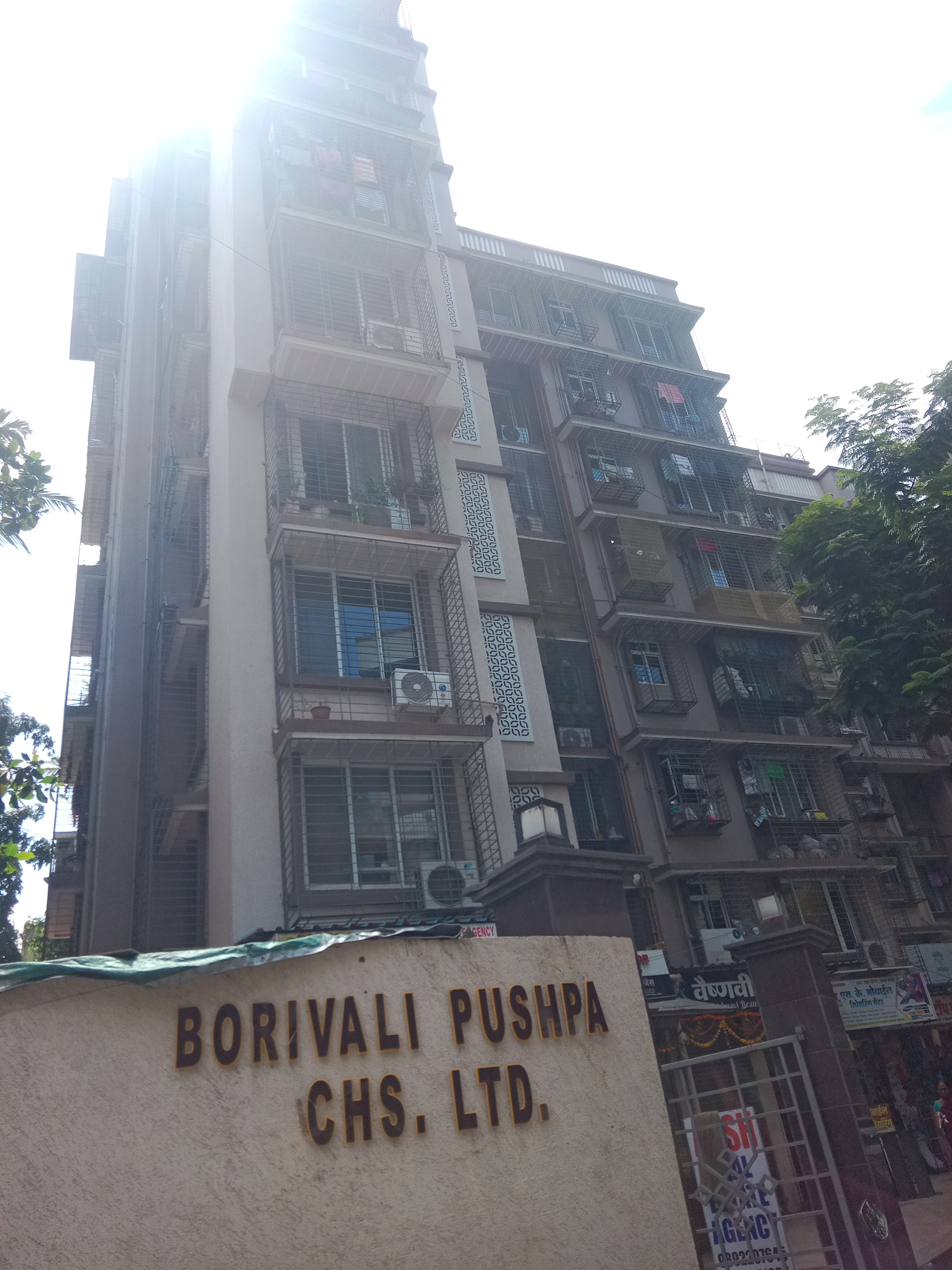 2 BHK Apartment For Rent in Sarah Pushpa