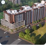 3 BHK + Extra Room 940 Sq.Ft. Apartment in Shriram Vivaan Park