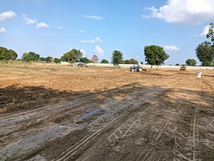 Plot Area in  Plot at Gwalior Road – for Sale