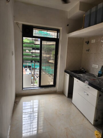 Balcony in 1 BHK Apartment at Lodha Complex Lower Parel, Lower Parel – for Rent