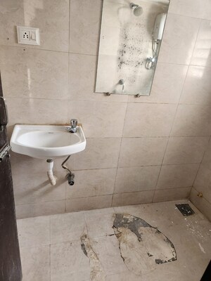 Bathroom in 1 BHK Apartment at Lodha Complex Lower Parel, Lower Parel – for Rent