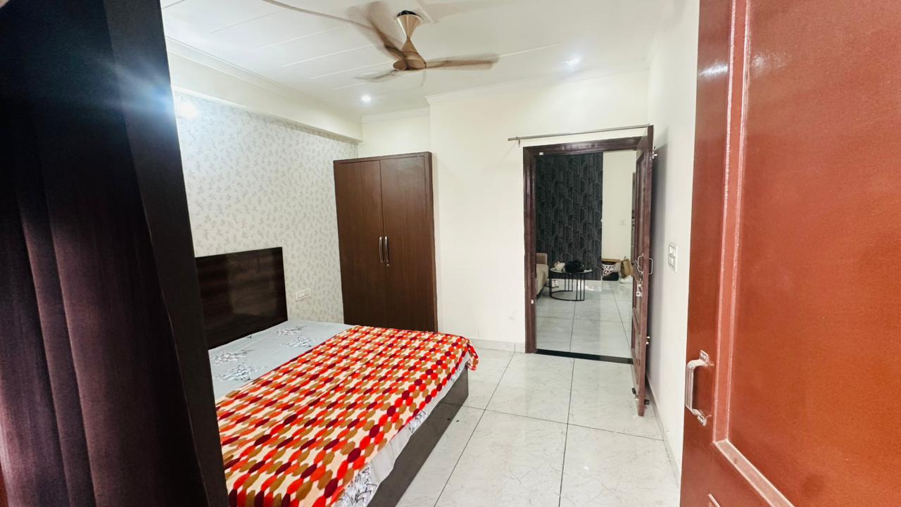 3 BHK Builder Floor For Rent in Vipul World Plots