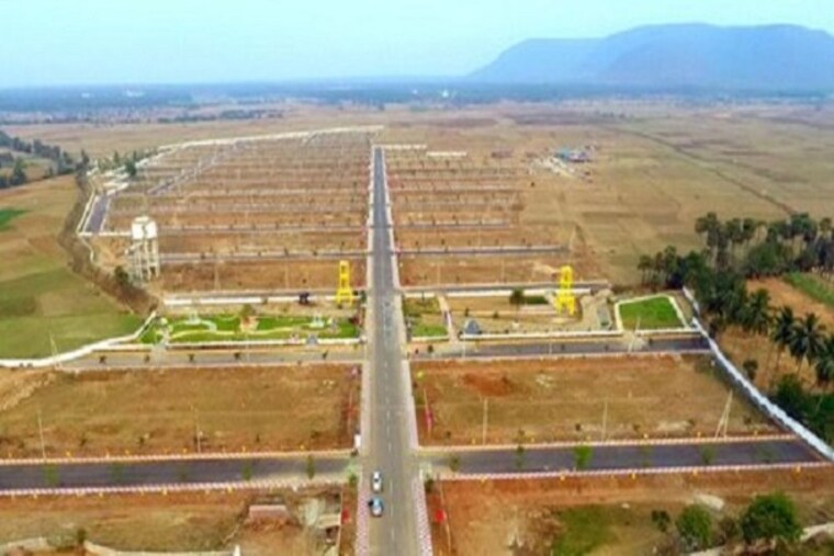 undefined, shankarpalli  224 Sq.Yd. Plot In Shankarpalli Hyderabad 9282329