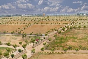  Plot – Map Location View at Shankarpalli - for Sale