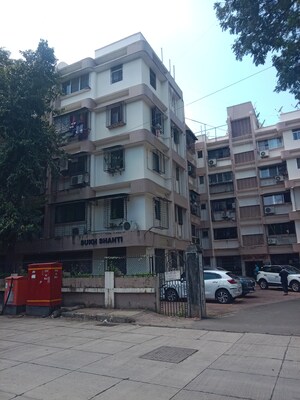 2 BHK Apartment For Rent in Sukh Shanti Apartment Borivalli, Borivali West