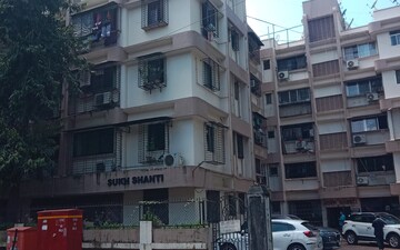2 BHK Apartment For Rent in Sukh Shanti Apartment Borivalli, Borivali West