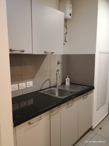 Kitchen in 2 BHK Apartment at Ireo Skyon, Sector 60 – for Rent