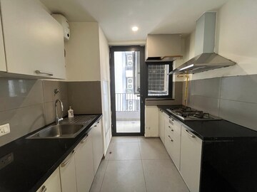 Kitchen in 2 BHK Apartment at Ireo Skyon, Sector 60 – for Rent