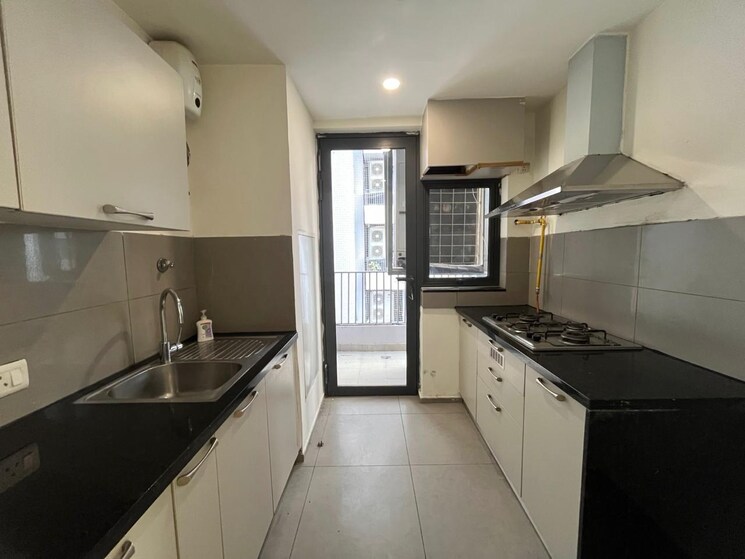 Kitchen, ireo-skyon 2 Bedroom 1374 Sq.Ft. Apartment In Sector 60 Gurgaon 9282336