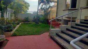 Balcony in 5 BHK Independent House at Jubilee Hills – for Rent