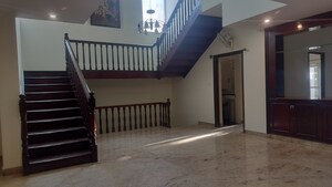 5 BHK Independent House – Exterior View View at Jubilee Hills - for Rent