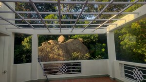 Balcony in 5 BHK Independent House at Jubilee Hills – for Rent