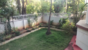5 BHK Independent House – Garden View at Jubilee Hills - for Rent