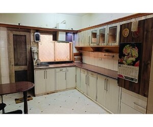 Kitchen in 4 BHK Independent House at Banjara Hills – for Sale