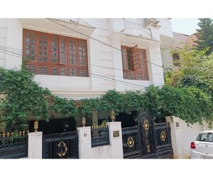 4 BHK Independent House – Exterior View View at Banjara Hills - for Sale