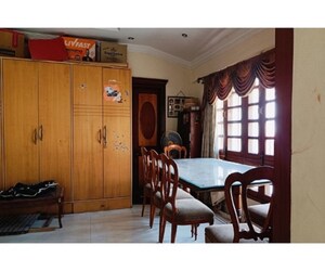 Living Room in 4 BHK Independent House at Banjara Hills – for Sale