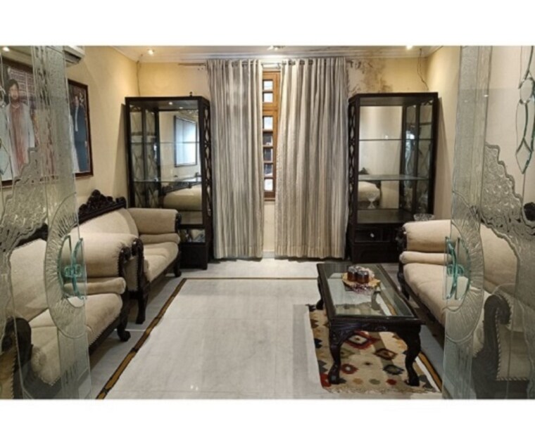 Living Room, banjara hills 4 Bedroom 310 Sq.Yd. Independent House In Banjara Hills Hyderabad 9282335