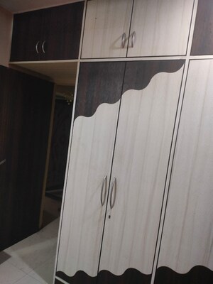 Kitchen in 1 BHK Apartment at Mahalaxmi CHS Worli, Worli – for Rent