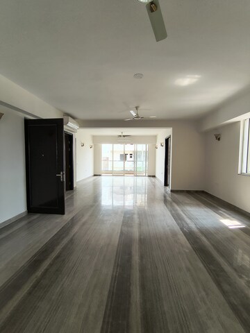 Living Room in 3 BHK Apartment at Adani Samsara Vilasa, Sector 63 – for Rent