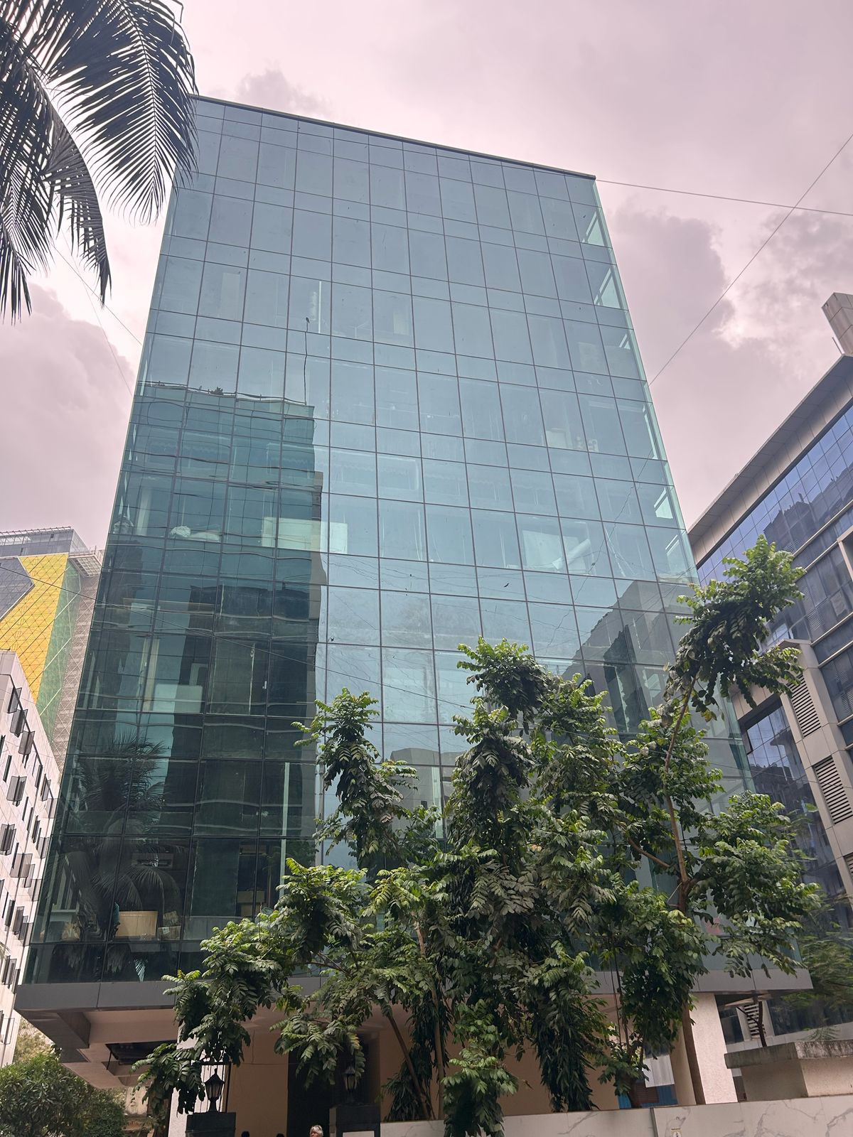 Office Space For Rent in Aditya Heritage Andheri