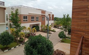 3 BHK Villa – Exterior View View at Mokila - for Sale