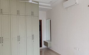 Building Lobby in 3 BHK Villa at Mokila – for Sale
