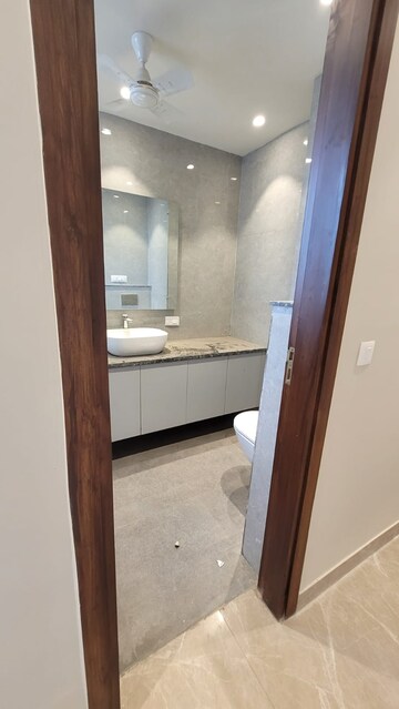 Bathroom in 4 BHK Apartment at Adani Samsara Vilasa, Sector 63 – for Rent
