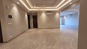 Living Room in 4 BHK Apartment at Adani Samsara Vilasa, Sector 63 – for Rent