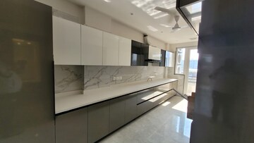 Kitchen in 4 BHK Apartment at Adani Samsara Vilasa, Sector 63 – for Rent
