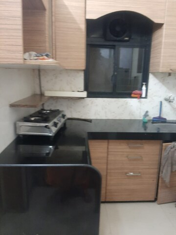 Kitchen in 1 BHK Apartment at Nest Apartment Matunga, Matunga West – for Rent