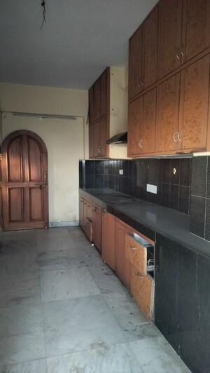 Kitchen in 3 BHK Penthouse at Film Nagar – for Sale
