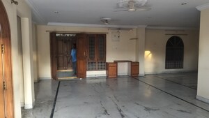 Living Room in 3 BHK Penthouse at Film Nagar – for Sale