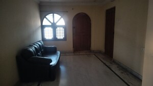 Living Room in 3 BHK Penthouse at Film Nagar – for Sale
